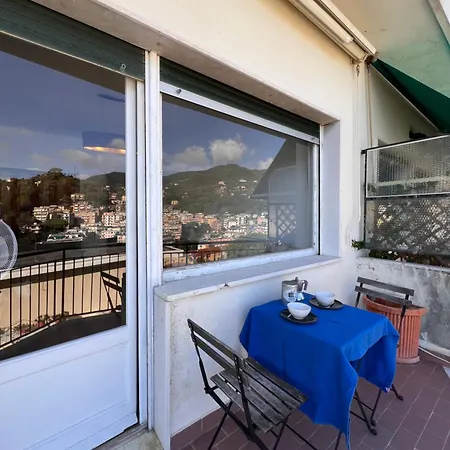 Bellavista Apartment Rapallo