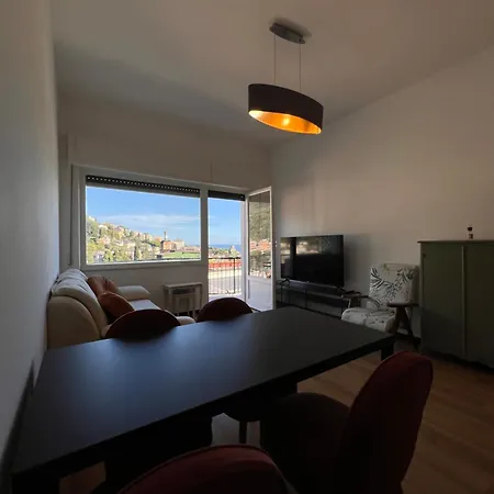 Apartment Bellavista Rapallo