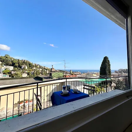 Bellavista Apartment Rapallo