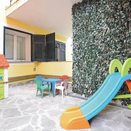 Apartament Bellavista Recco