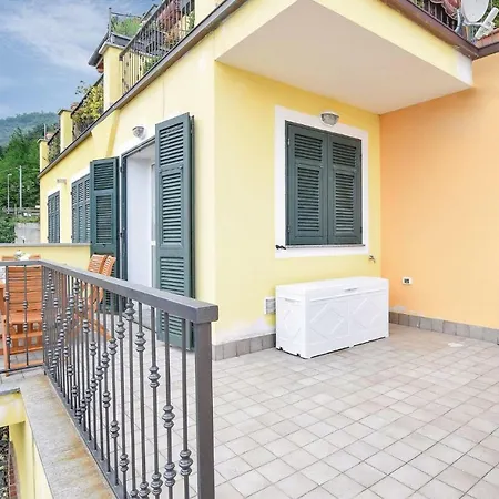 Apartament Bellavista Recco